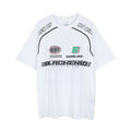 #OVDY Blackened Racing Cyberpunk T-Shirt