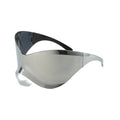 Futuristic Mask Sunglasses