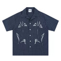 Savage Base Casual Vacation Cuban Shirt