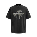 NTVG Phantom Washed Oversized T-Shirt