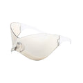 Futuristic Mask Sunglasses