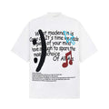 Whimsical Quote Graphic T-Shirt