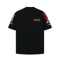 Msicrow Star High Street Casual T-Shirt