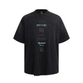 NTVG Vertical Stacked Washed T-Shirt
