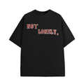 Inflation "Not Lonely" Printed Oversized T-Shirt
