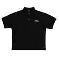 Stoned & Co Basic Genetic Polo Tee (Black)