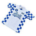 3D Digital Flip Kolar Printed T-Shirt