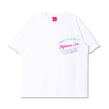 Against Lab Staff Pocket Tee (White)
