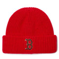 MLB Embroidered Logo Knit Beanie