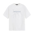Iconslab 3M Lightning Sorona Oversized T-Shirt