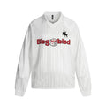 Urban Print Graphic Long Sleeve T-Shirt