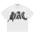 Harsh and Cruel Phantom Gothic Cuban Shirt