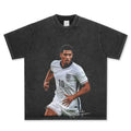 Jude Bellingham Oversized Washed T-Shirt