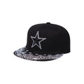 Wish Compatible Snapback Baseball Hat