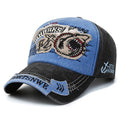 Sportsnwe Sharks Embroidery Washed Cap