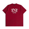 TNTCO Crown Logo Tee (Red)