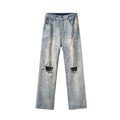 Pilot Dragon High Street Straight Jeans (Preorder)