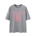 Inflation Romantic Foam Daisy Printed T-Shirt