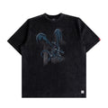 TNTCO x YU-GI-OH Red Eyes Black Dragon Tee (Black)