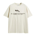 Inflation Forboden Imagination Washed T-Shirt
