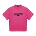 Mason Prince Unisex Classic Logo Tee (Black)