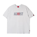Against Lab Al Reversible Tee (Grey)