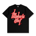 Double 7 Euphoria Effect Tee (Black)