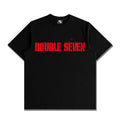 Double 7 Military Mind Tee (Black)
