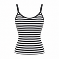 Double Muse Mila Cross Strap Tank
