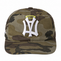 aeae NY Angel Camo Baseball Cap