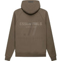 Fear of God "Essentials" Logo Hoodie SS21 (Preorder)