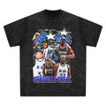 Magic O'neal Oversized Washed Tee (Preorder)