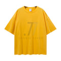 Classic Crew Neck Oversized Tee