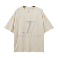 Classic Crew Neck Oversized Tee