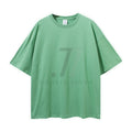 Classic Crew Neck Oversized Tee