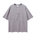 Classic Crew Neck Oversized Tee