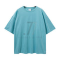 Classic Crew Neck Oversized Tee