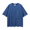 Classic Crew Neck Oversized Tee