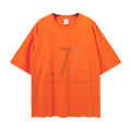 Classic Crew Neck Oversized Tee