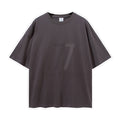 Classic Crew Neck Oversized Tee