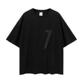 Classic Crew Neck Oversized Tee