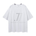 Classic Crew Neck Oversized Tee