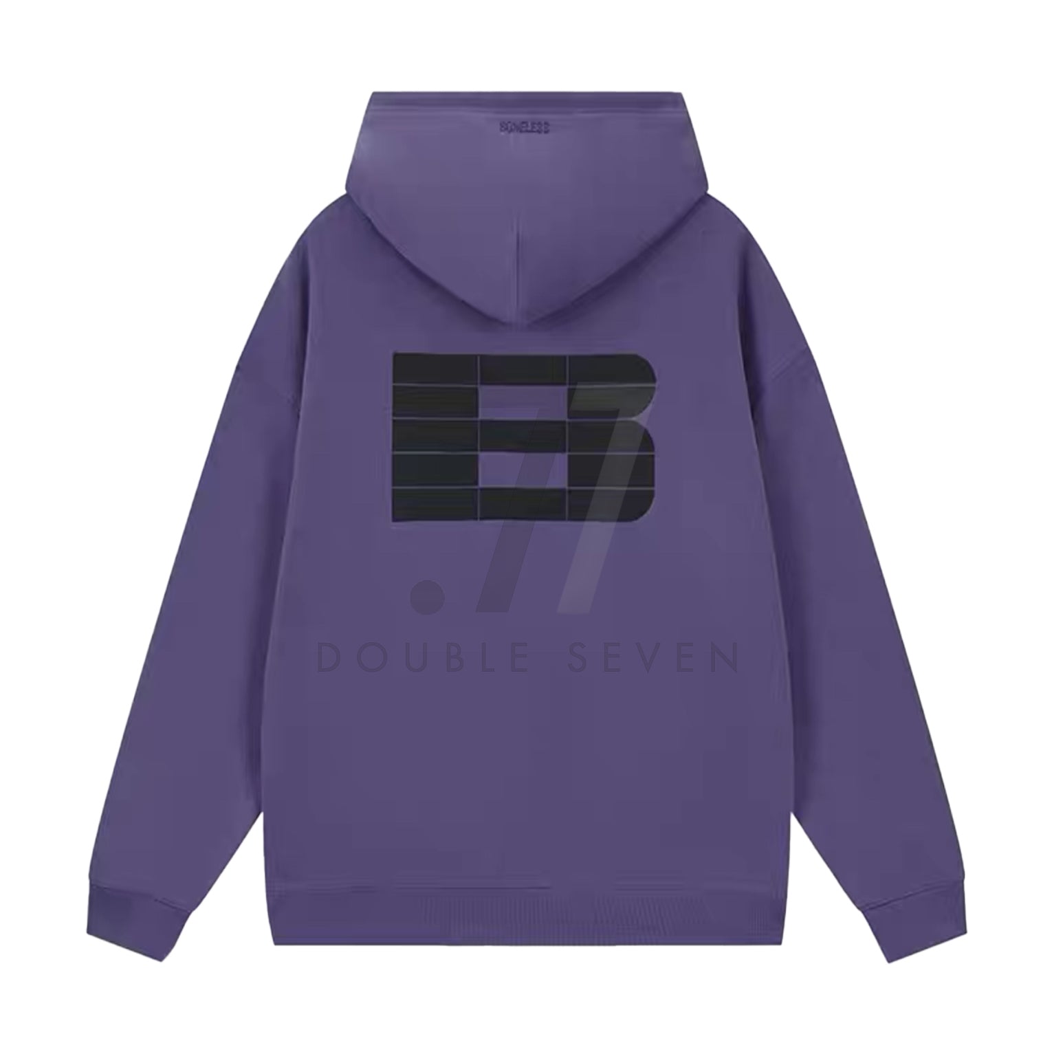 Boneless Essentials Back B Logo Hoodies (Preorder)