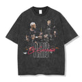 Paris Saint-Germain Oversized Washed T-Shirt (Preorder)