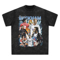 David Beckham Oversized Washed T-Shirt (Preorder)