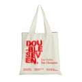 Double 7 Canvas Tote Bag