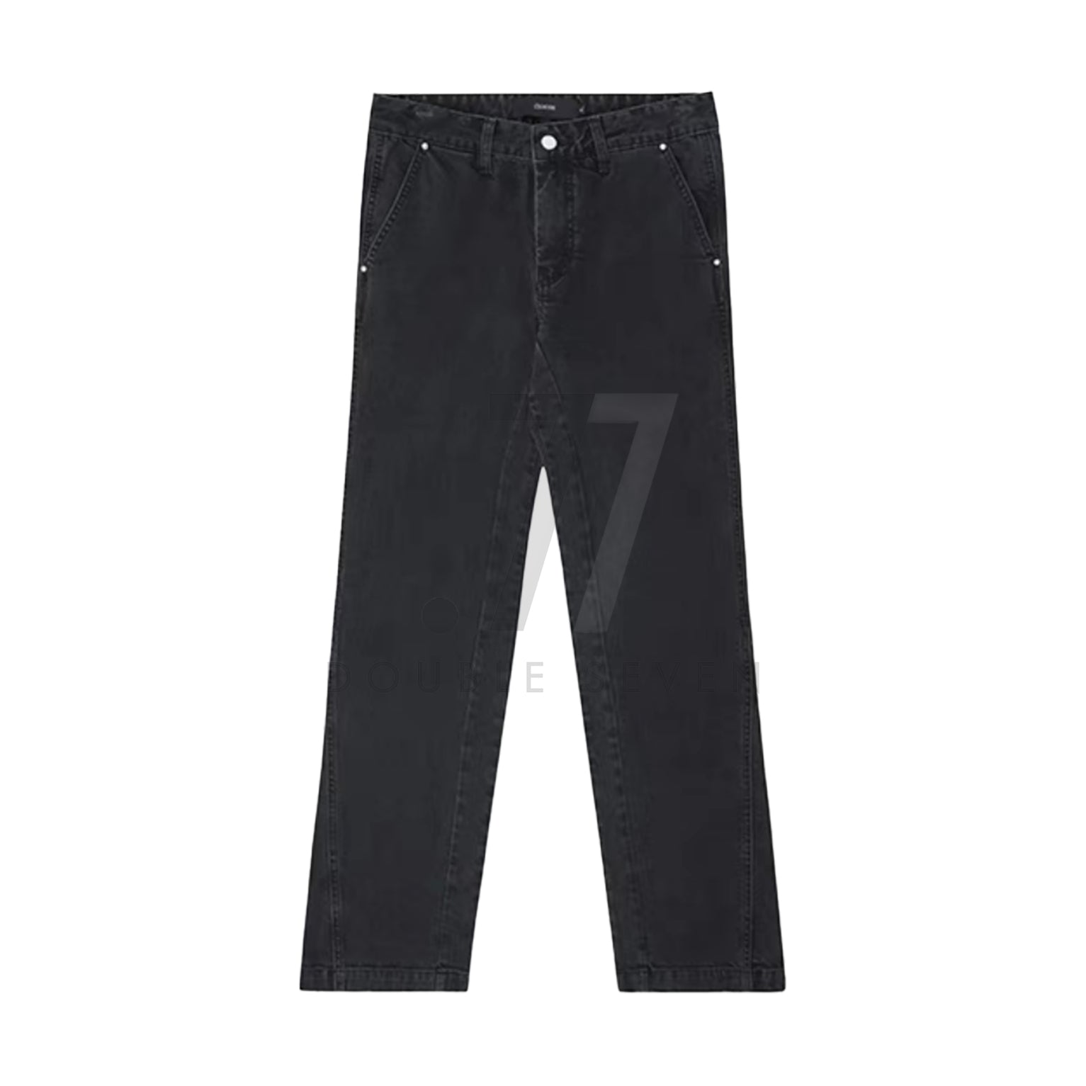 Chinism Straight Cut Jeans (Preorder)