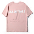 Fear of God "Essentials" 3M Reflective Logo Tee (Preorder)