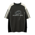 AW Retro Motorsport Stitching T-Shirt