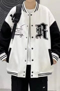 Baseball High Street Casual Jaket